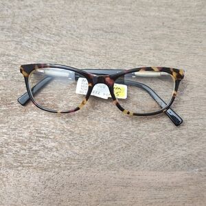 Elegant Tortoise Women's Glasses Frame